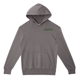 Point Lobos California Stamp Hoodie