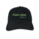 Point Lobos California Dad Cap