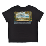 Carmel California Boyfriend Tee
