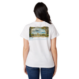Carmel California Boyfriend Tee