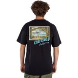 Carmel California Stamp Core Tee