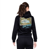 Carmel California Stamp Hoodie