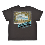Carmel California Stamp Boyfriend Tee