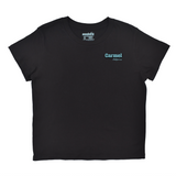 Carmel California Stamp Boyfriend Tee
