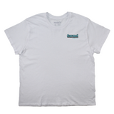 Carmel California Stamp Boyfriend Tee