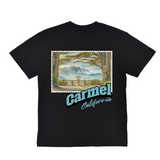 Carmel California Stamp Core Tee