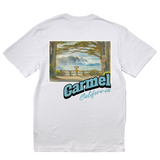 Carmel California Stamp Core Tee