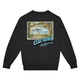 Carmel California Stamp Sweatshirt