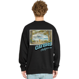 Carmel California Stamp Sweatshirt