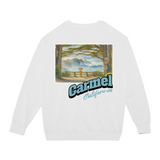 Carmel California Stamp Sweatshirt