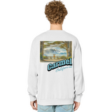 Carmel California Stamp Sweatshirt