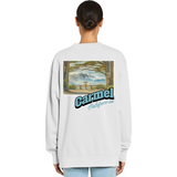 Carmel California Stamp Sweatshirt