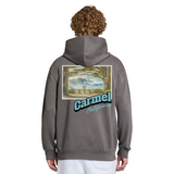 Carmel California Stamp Hoodie
