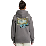 Carmel California Stamp Hoodie