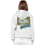 Carmel California Stamp Hoodie