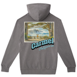 Carmel California Stamp Hoodie