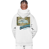 Carmel California Stamp Hoodie