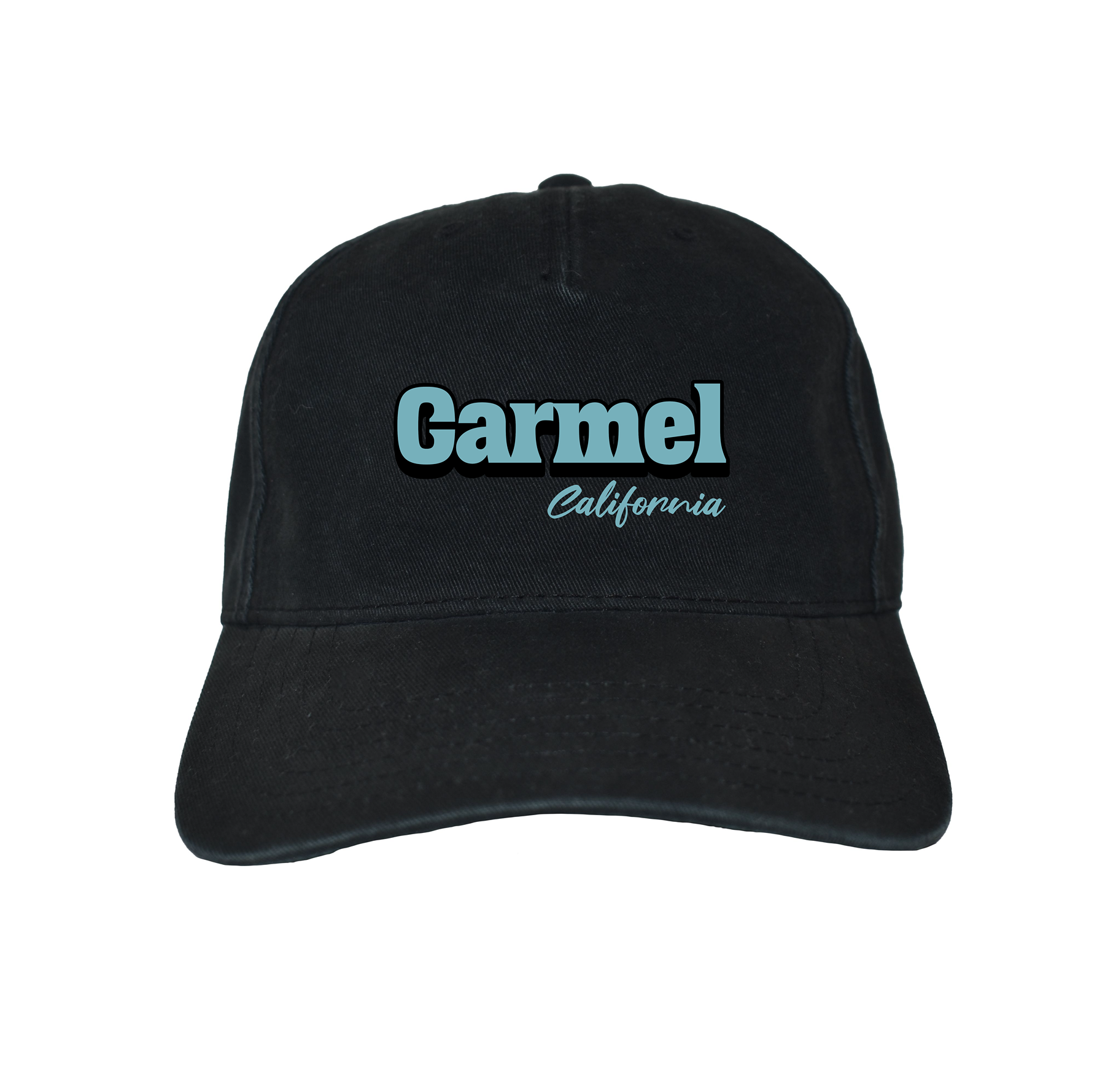 Carmel California Dad Cap