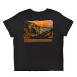 Big Sur California Boyfriend Tee