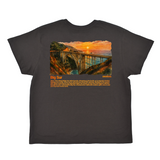 Big Sur California Boyfriend Tee