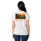 Big Sur California Boyfriend Tee