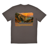 Big Sur California Core Tee