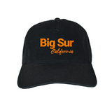 Big Sur California Dad Cap