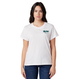 Big Sur California Stamp Boyfriend Tee