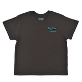 Big Sur California Stamp Boyfriend Tee