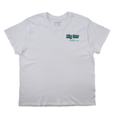 Big Sur California Stamp Boyfriend Tee