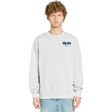 Big Sur California Stamp Sweatshirt