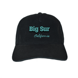 Big Sur California Dad Cap