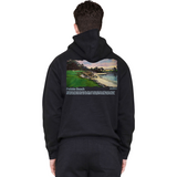 Pebble Beach California Hoodie