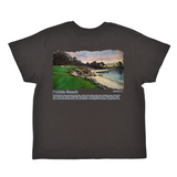 Pebble Beach California Boyfriend Tee