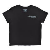 Pebble Beach California Boyfriend Tee