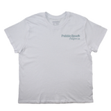 Pebble Beach California Boyfriend Tee