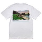 Pebble Beach California Core Tee