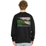 Pebble Beach California Sweatshirt