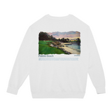 Pebble Beach California Sweatshirt