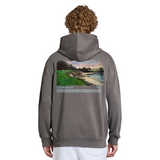 Pebble Beach California Hoodie