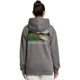 Pebble Beach California Hoodie