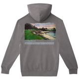 Pebble Beach California Hoodie