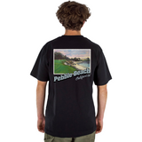 Pebble Beach California Stamp Core Tee