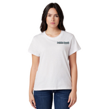 Pebble Beach California Stamp Boyfriend Tee