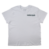Pebble Beach California Stamp Boyfriend Tee
