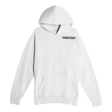 Pebble Beach California Stamp Hoodie