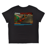 Laguna Seca California Boyfriend Tee