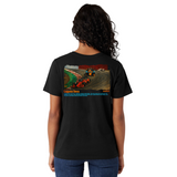Laguna Seca California Boyfriend Tee