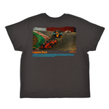 Laguna Seca California Boyfriend Tee
