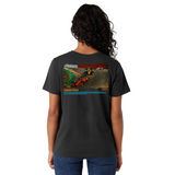 Laguna Seca California Boyfriend Tee